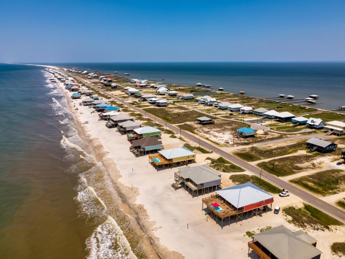 Lemon Breeze - 2521 Bienville Home Dauphin Island Luaran gambar