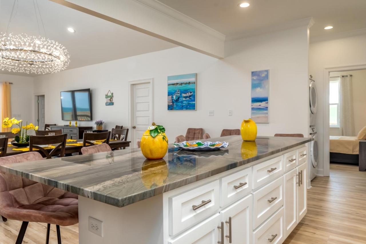 Lemon Breeze - 2521 Bienville Home Dauphin Island Luaran gambar